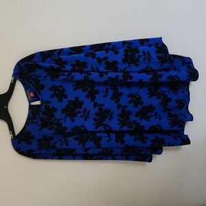 Vince Camuto Long Sleeve Blouse